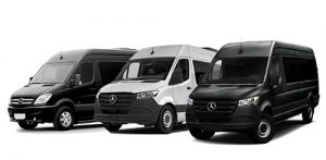 Luxury Sprinter Vans
